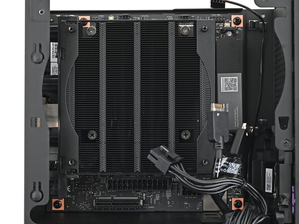 Framework Desktop Power Supply Duct Replacement, Remove the Mainboard screws: Schritt 28, Bild 2 von 2