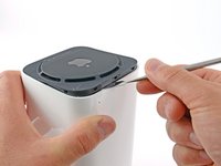 AirPort Extreme A1521 Teardown