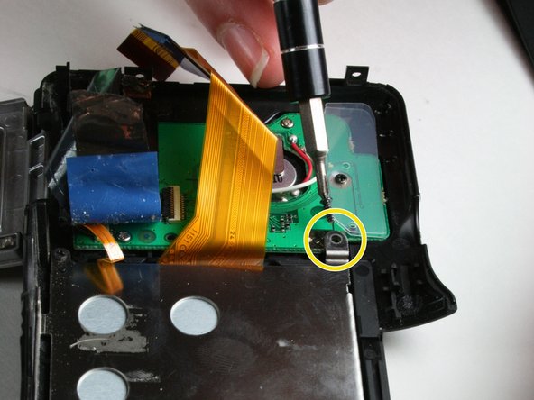 Olympus E-PL1 LCD Screen Replacement: crwdns2935265:07crwdnd2935265:02crwdnd2935265:02crwdne2935265:0