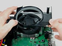 Xbox 360 S Motherboard Replacement