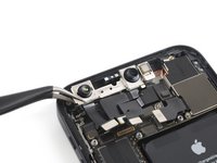 iPhone 12 mini Front-Facing Cameras Replacement