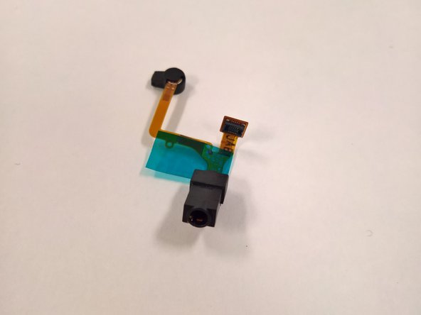 Samsung Galaxy Tab 7.0 Sprint Audio Jack Replacement