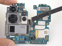 Samsung Galaxy S20 Ultra Motherboard Replacement