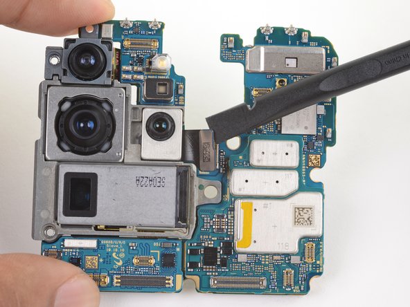 Samsung Galaxy S20 Ultra Motherboard Replacement