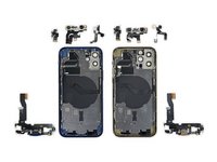 iPhone 12 and 12 Pro Teardown