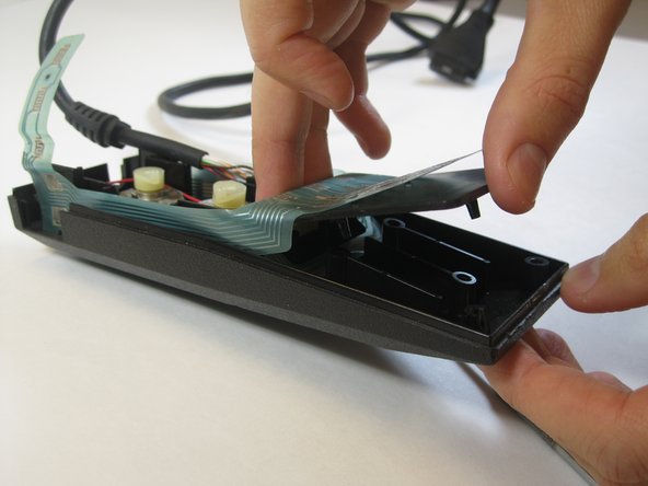 Atari 5200 Controller Flex Board Replacement: crwdns2935265:03crwdnd2935265:02crwdnd2935265:03crwdne2935265:0