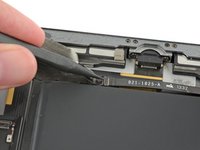iPad 6 Wi-Fi Left Speaker Replacement