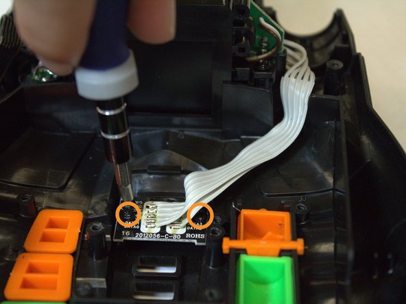 Spy Net Ultra Vision Goggles MicroSD Card Reader Replacement, Removing The Micro SD Reader: crwdns2935265:04crwdnd2935265:02crwdnd2935265:03crwdne2935265:0