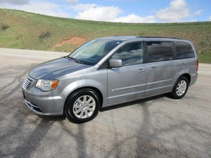 2008-2016 Chrysler Town and Country