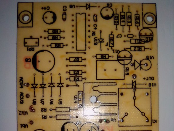 Stealth Regulated DC power supply Teardown: crwdns2935265:012crwdnd2935265:02crwdnd2935265:03crwdne2935265:0