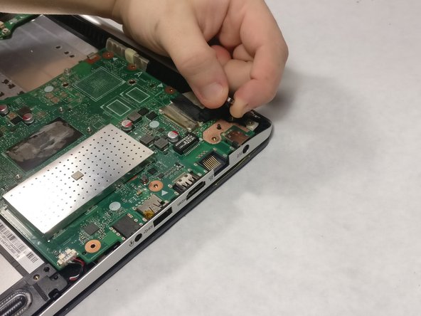 Asus Vivobook Q301LA-BHI5T02 Track Pad Replacement: crwdns2935265:012crwdnd2935265:02crwdnd2935265:02crwdne2935265:0