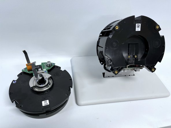 Amazon Echo Show 10 3rd Gen Swivel Motor Replacement: crwdns2935265:012crwdnd2935265:03crwdnd2935265:03crwdne2935265:0