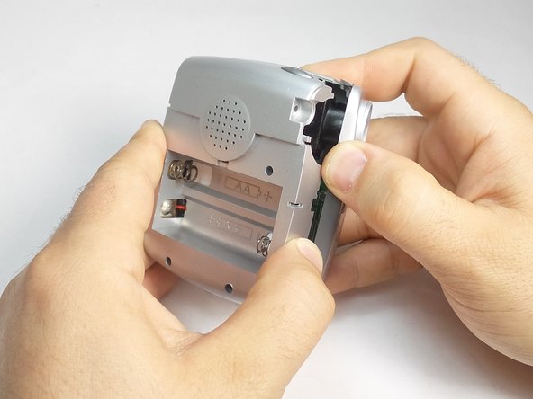 Aiptek Pocket DVII 1.3M LCD  Memory Ejecting Assembly Replacement: step 7, image 1 of 1