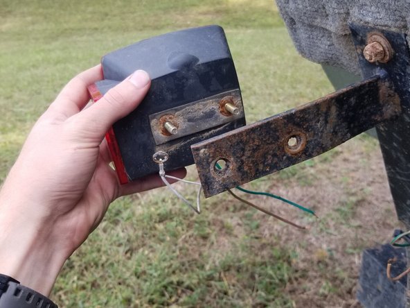 Utility Trailer Lights Replacement: crwdns2935265:05crwdnd2935265:02crwdnd2935265:02crwdne2935265:0