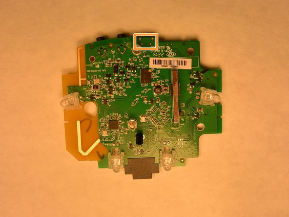 Logitech Harmony Smart Control Charging Port Replacement: crwdns2935265:06crwdnd2935265:03crwdnd2935265:03crwdne2935265:0