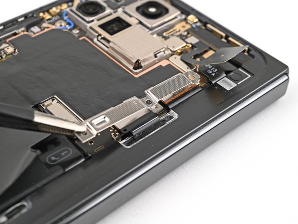 Google Pixel 9 Pro Fold 5G mmWave Antenna Replacement