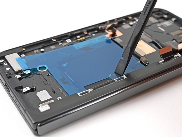 Google Pixel 9 Pro Fold Base Battery Replacement