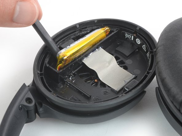 Bose QuietComfort 35 Battery Replacement: crwdns2935265:013crwdnd2935265:03crwdnd2935265:03crwdne2935265:0