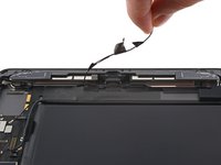 iPad 8 Right Speaker Replacement