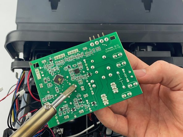 Keurig K-Duo Motherboard Replacement: crwdns2935265:05crwdnd2935265:02crwdnd2935265:02crwdne2935265:0