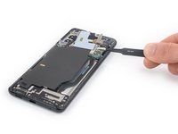 Samsung Galaxy S21 Plus Battery Replacement
