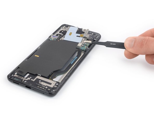 Samsung Galaxy S21 Plus Battery Replacement