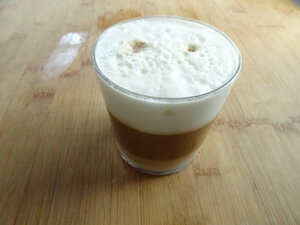 Not frothing milk? Repair.