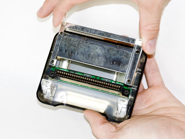 Sega CD Teardown