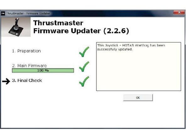 How to replace the main PCB, Update the firmware: adım 5, 3 resimden 3.