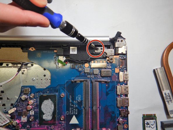 HP 15-da0012dx Screen Replacement: crwdns2935265:010crwdnd2935265:03crwdnd2935265:03crwdne2935265:0