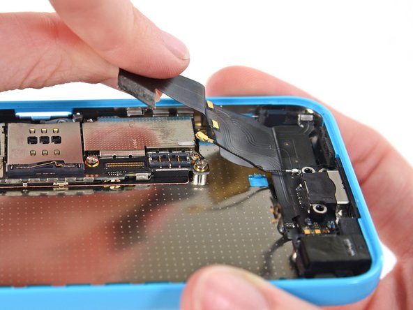 iPhone 5c Lightning Connector Assembly Replacement: crwdns2935265:035crwdnd2935265:02crwdnd2935265:02crwdne2935265:0