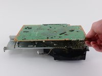 PlayStation 3 Super Slim Fan Replacement