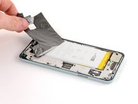 Google Pixel 5 Loudspeaker Replacement