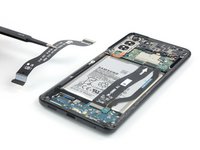 Samsung Galaxy S21 Plus Battery Replacement