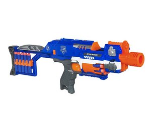 Nerf : Tests, vidéos & discussions - Pistolet Nerf !