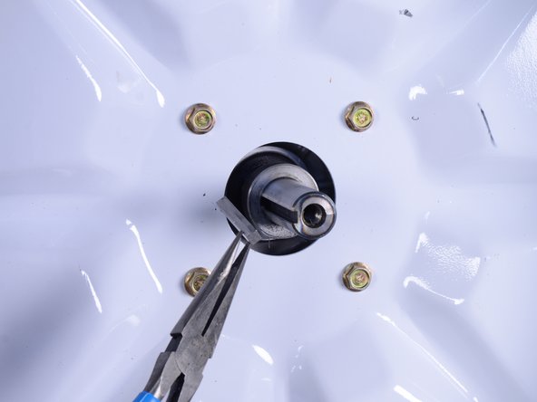 Little Wonder GX270 Honda Maximum Output Blower Fan Replacement: crwdns2935265:010crwdnd2935265:02crwdnd2935265:02crwdne2935265:0