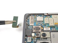 Samsung Galaxy S20 Ultra Screen and Battery Assembly Replacement