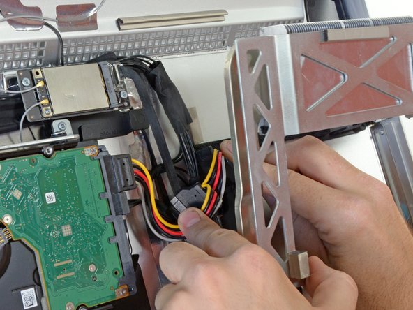 Installing iMac Intel 27" EMC 2390 Dual HDD or SSD Drive: crwdns2935265:027crwdnd2935265:02crwdnd2935265:02crwdne2935265:0