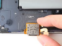 Samsung Galaxy Tab S7+ 5G Battery and Frame Assembly Replacement