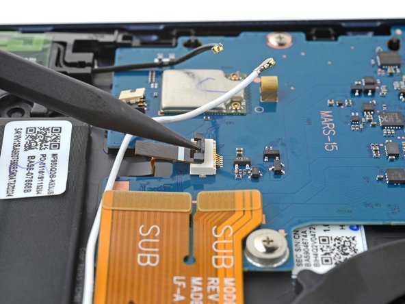 Samsung Galaxy Book Pro 360 15" Daughterboard Replacement: crwdns2935265:015crwdnd2935265:02crwdnd2935265:02crwdne2935265:0