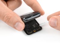 Apple Watch Series 2 Force Touch Gasket Replacement