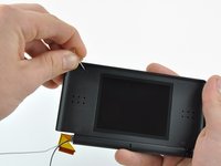 Nintendo DS Lite Microphone Replacement