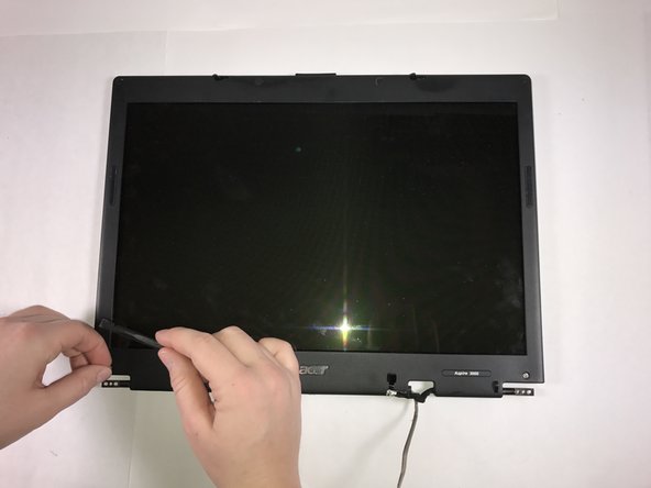 Acer Aspire 3000 Screen Replacement