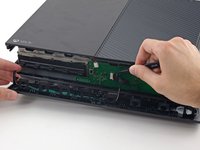 Xbox One Speaker Replacement