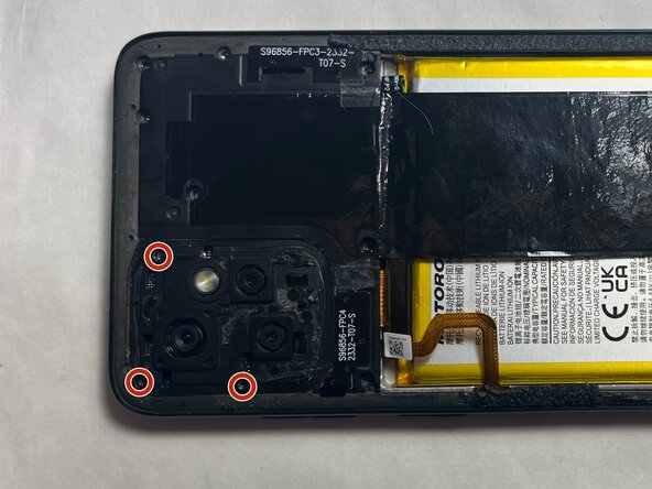 Motorola Moto G Power 5G 2023 Motherboard Replacement: crwdns2935265:05crwdnd2935265:02crwdnd2935265:02crwdne2935265:0