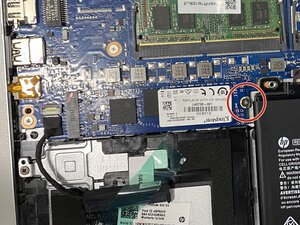 M.2 Hard Drive