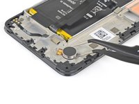 Google Pixel 4a 5G Vibrator Motor Replacement