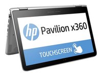 HP Pavilion x360 Series * Ports