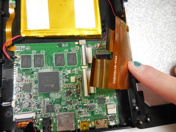 Onda V701 Speaker Replacement: crwdns2935265:05crwdnd2935265:03crwdnd2935265:03crwdne2935265:0