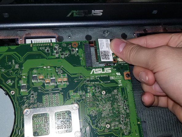 Asus U56E-BBL6 Motherboard Replacement: crwdns2935265:019crwdnd2935265:02crwdnd2935265:02crwdne2935265:0